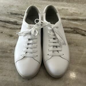 NIB Everlane “The Day Sneaker” – White, Women’s 7.5 / Men’s 5.5